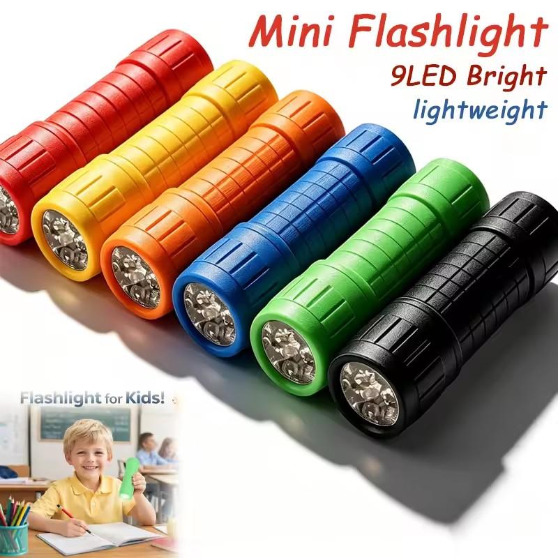 Power Outage Light - Mini-LED-Taschenlampe Handliche Taschenleuchte Batteriebetriebenes Notlicht für