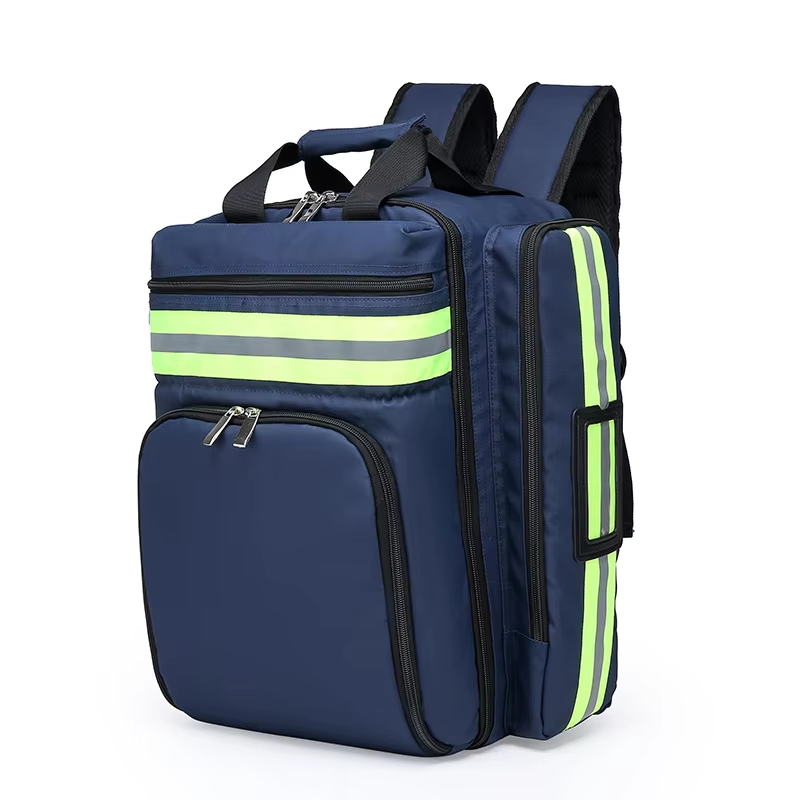 First Aid Bag Kit - Katastrophen hilfe Tasche Erste-Hilfe-Kit Notfall-Rettungs rucksack