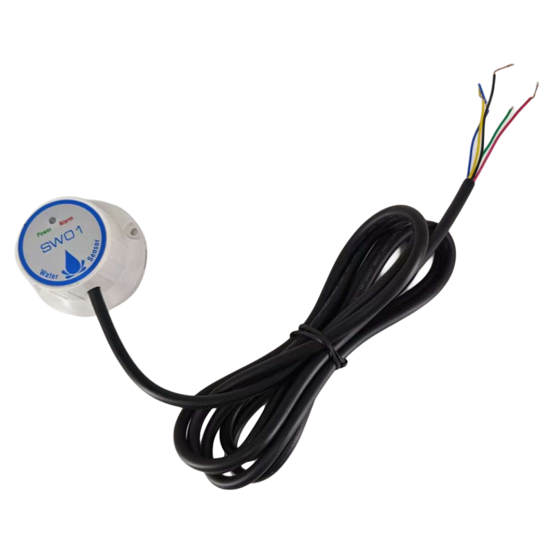 Water Alarm Sensor - Wasserdurchflutungssensor Hochpräzise Leckageüberwachung Intelligenter Alarm Maschinenraum
