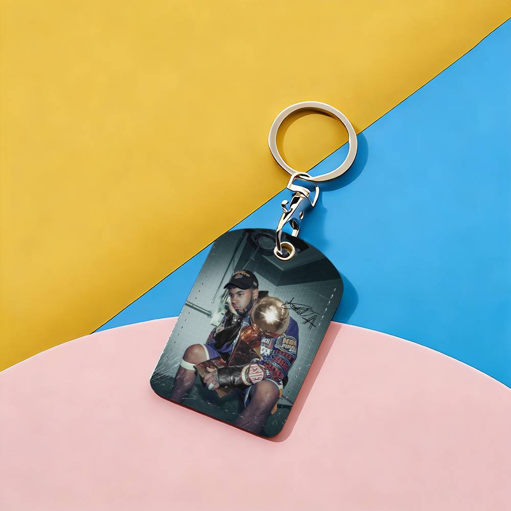 Sänger Anuel AA Kartenhalter S – Lockbox Key Secure Bewertung und Preis