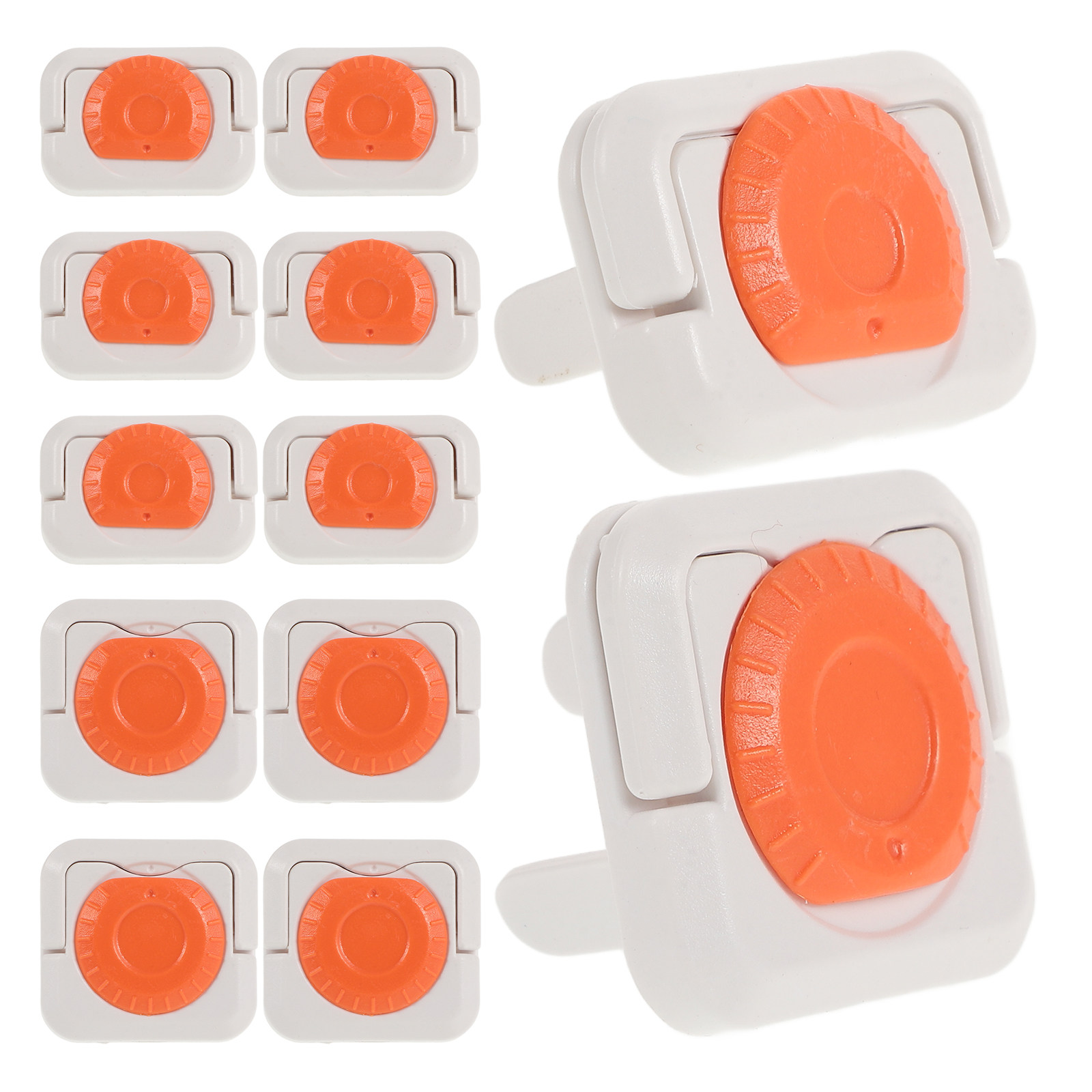 24 Stück Universelle Orange AB – Outlet Cover Baby Bewertung und Preis