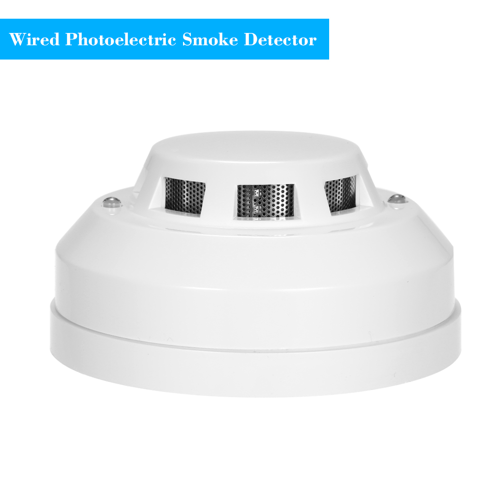Kabel gebundener foto elektris – Smoke Detector Interconnected Bewertung und Preis