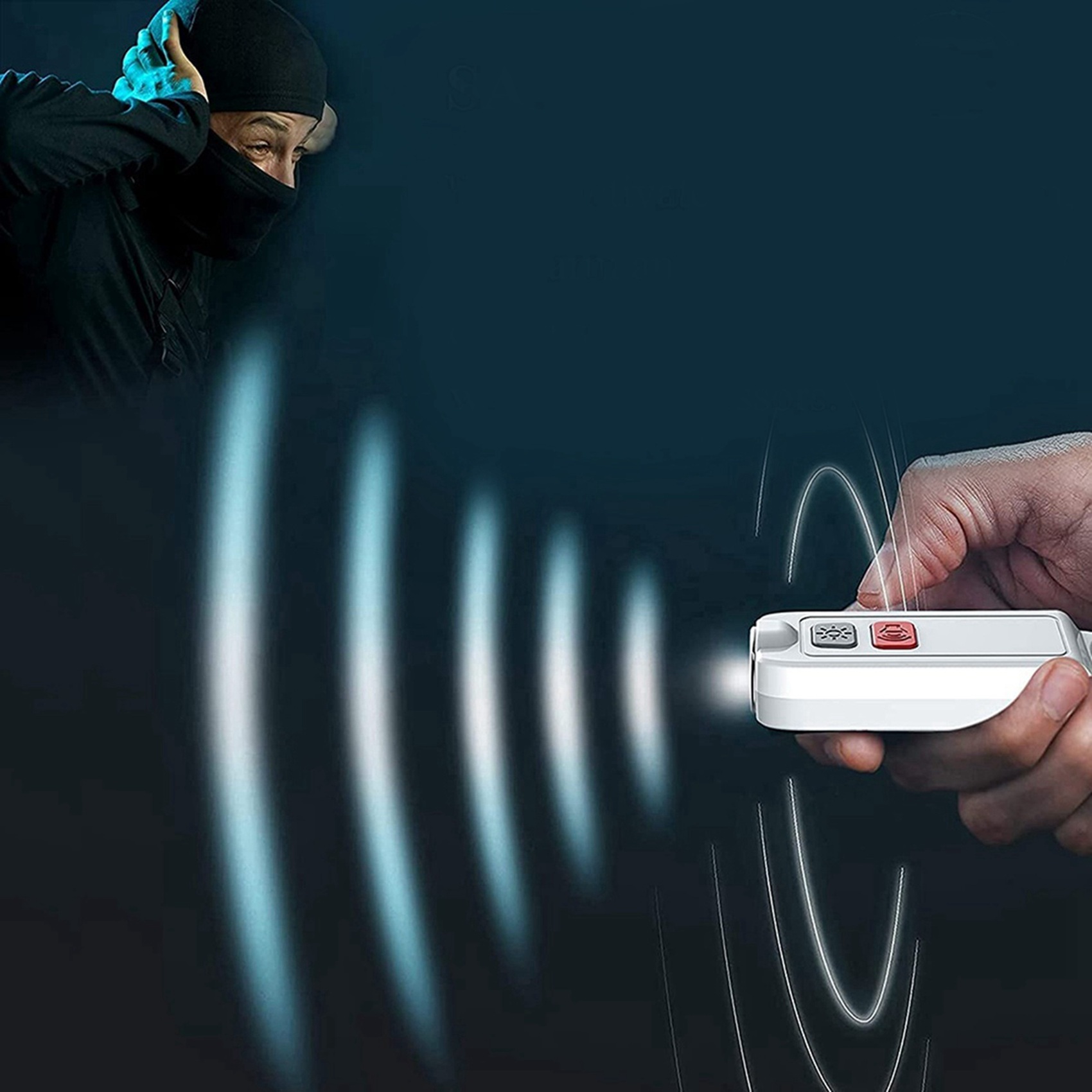 FULL-2X Persönlicher Alarm, Si – Personal Alarm Keychain Bewertung und Preis