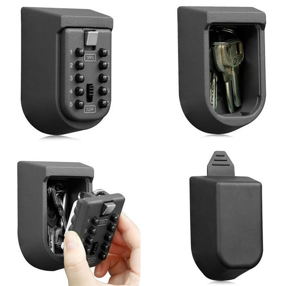 Schlüsselsafe zur Wandmontage  – Lockbox Key Secure Bewertung und Preis