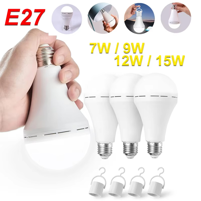 E27 Wiederaufladbare Notfall-G – Power Outage Light Bewertung und Preis