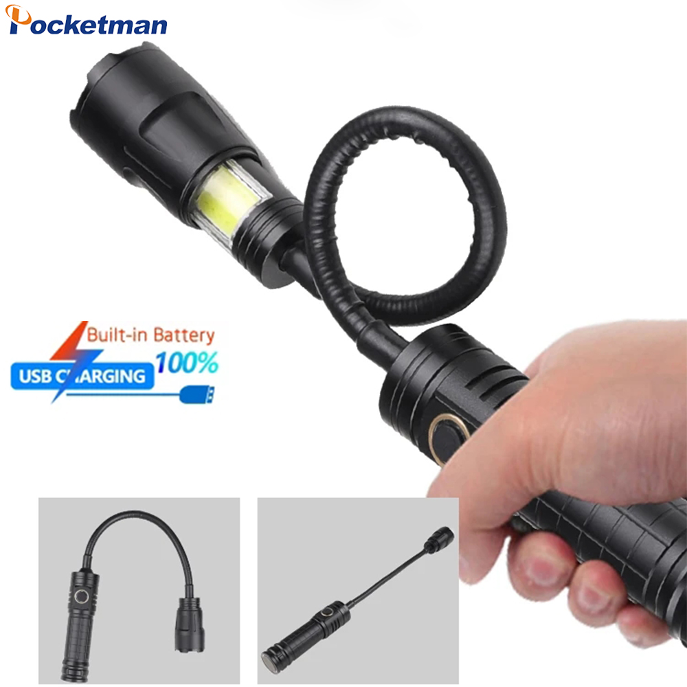 USB wiederaufladbare XHP50 LED – Power Outage Light Bewertung und Preis