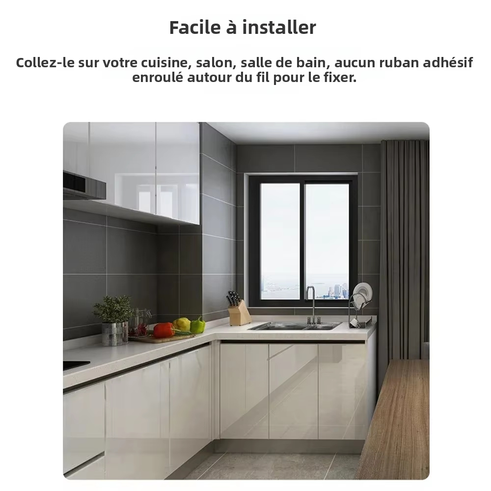 Kompatibel mit Tuya ZigBee 3.0 – Water Alarm Sensor Bewertung und Preis