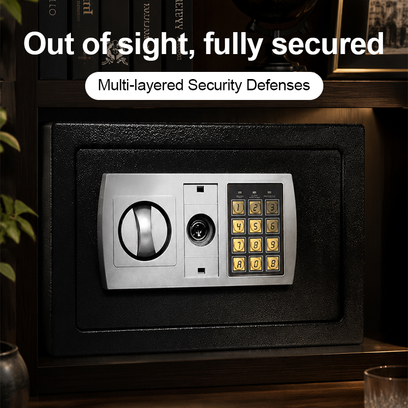 Elektronischer Passwort-Safe,  – Lockbox Key Secure Bewertung und Preis