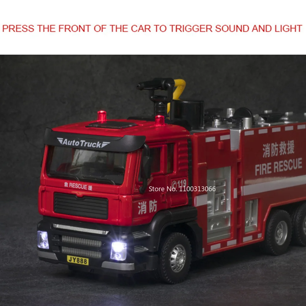 1/50 Leiter Feuerwehrauto Auto – Fire Escape Ladder Bewertung und Preis