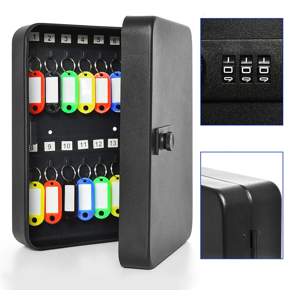 Schlüssels chloss 20 Schlüssel – Lockbox Key Secure Bewertung und Preis