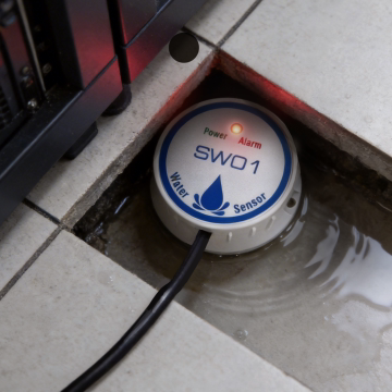 Wasserdurchflutungssensor Hoch – Water Alarm Sensor Bewertung und Preis
