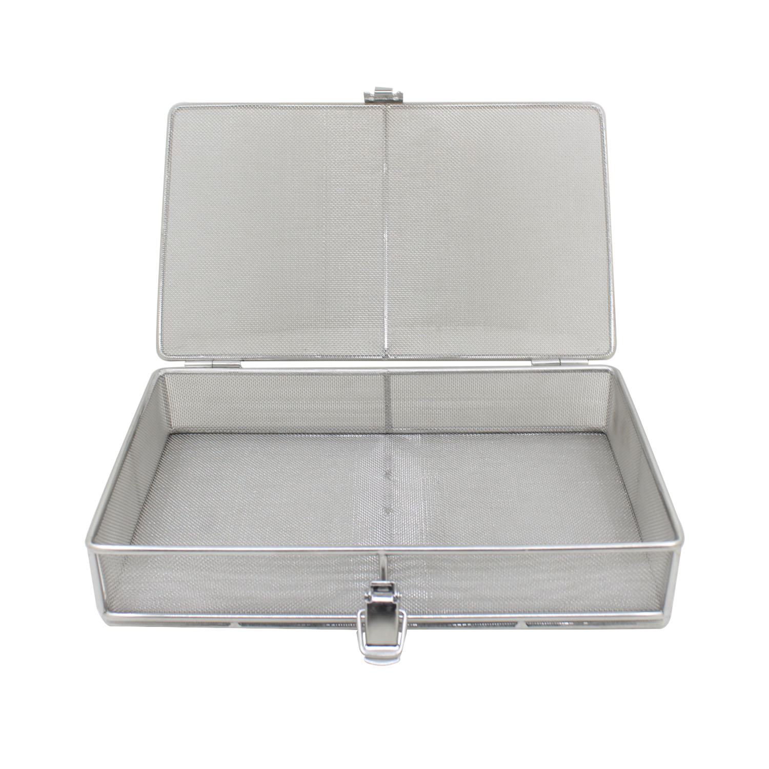 Edelstahl-Mesh-Korb mit Schlos – Medicine Cabinet Lock Bewertung und Preis