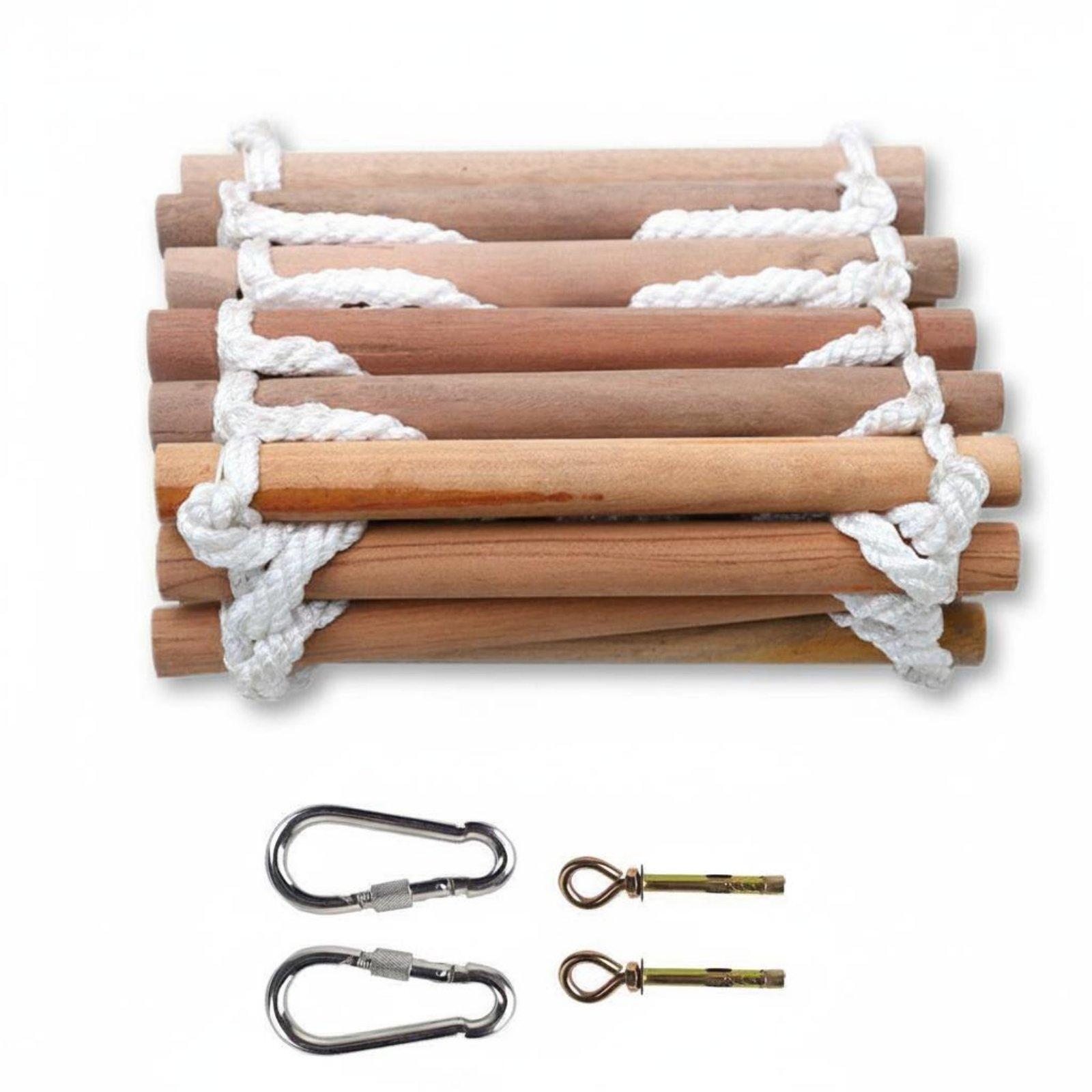 Flexible Seilladder Notfall-Fl – Fire Escape Ladder Bewertung und Preis