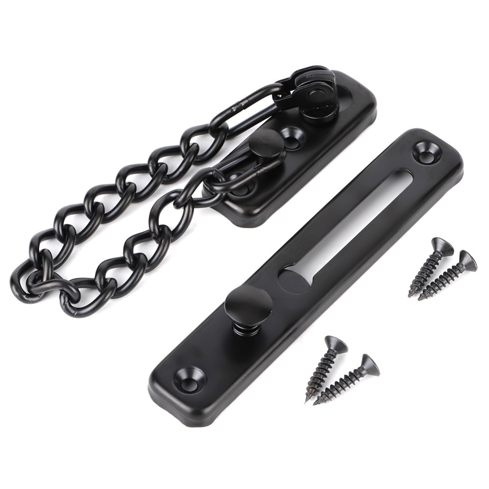 Edelstahl-Türsicherheitskette  – Security Chain Door Bewertung und Preis