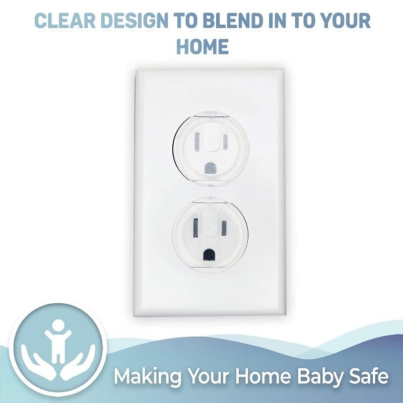 Transparente Steckdosenabdecku – Outlet Cover Baby Bewertung und Preis