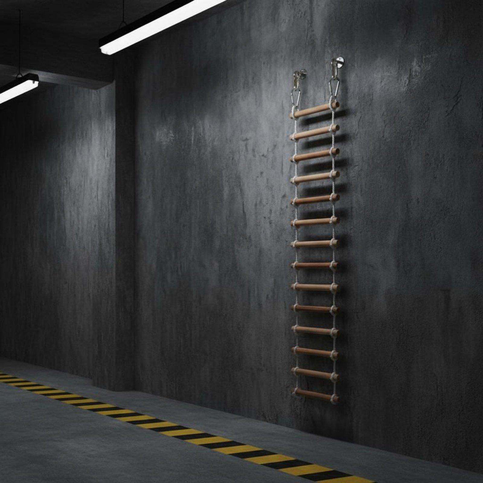 Flexible Seilladder Notfall-Fl – Fire Escape Ladder Bewertung und Preis